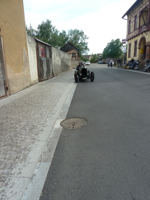 Classics Revealed The Perils Of Driving A 1923 Bugatti