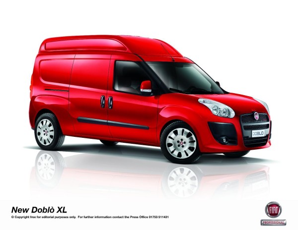 FIAT Van tflc