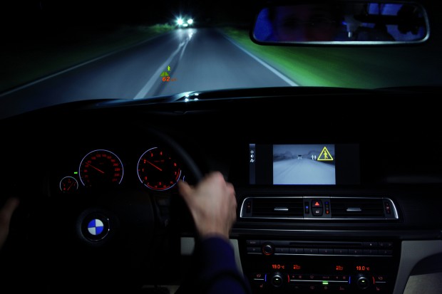 Car Technology: Heads-Up Display