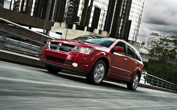 2012 dodge journey 4 cylinder review