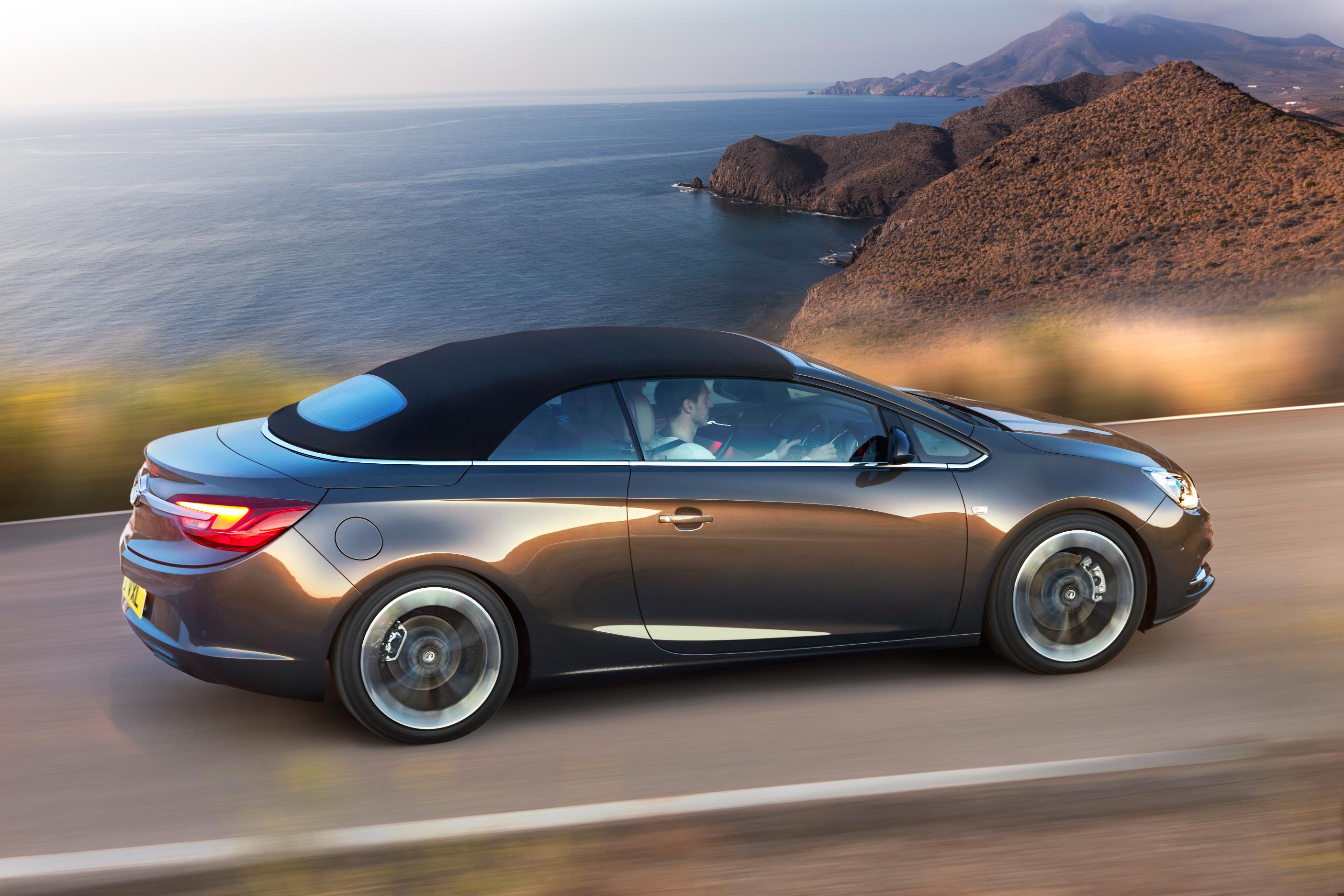 Is this the 2014 Buick Regal Convertible? - The Fast Lane Car
