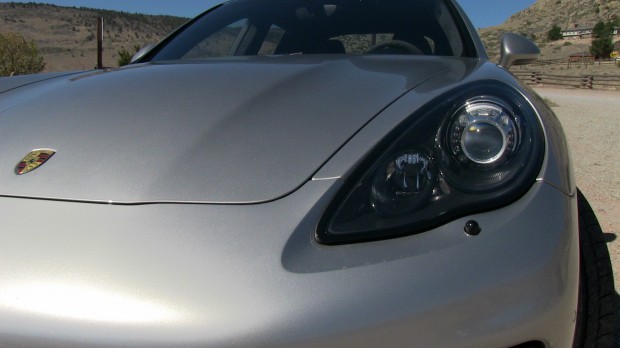 2013 Porsche Panamera GTS