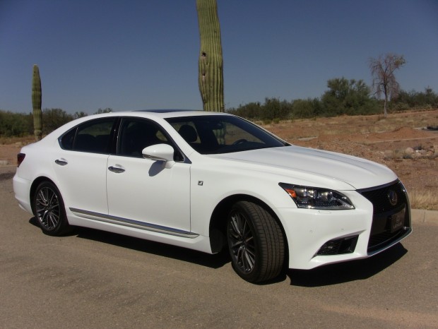 2013 Lexus LS
