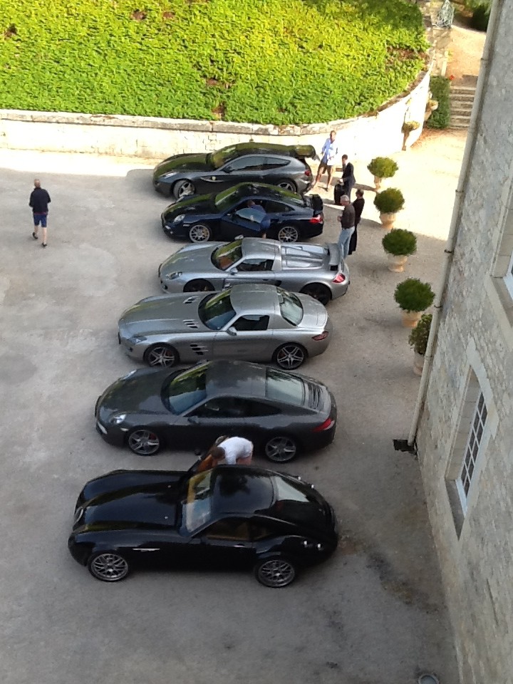 Super Cars