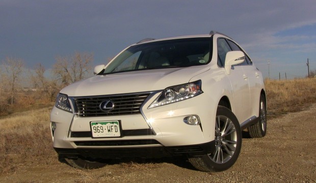 lexus_rx350 2013 lexus rx 350 front