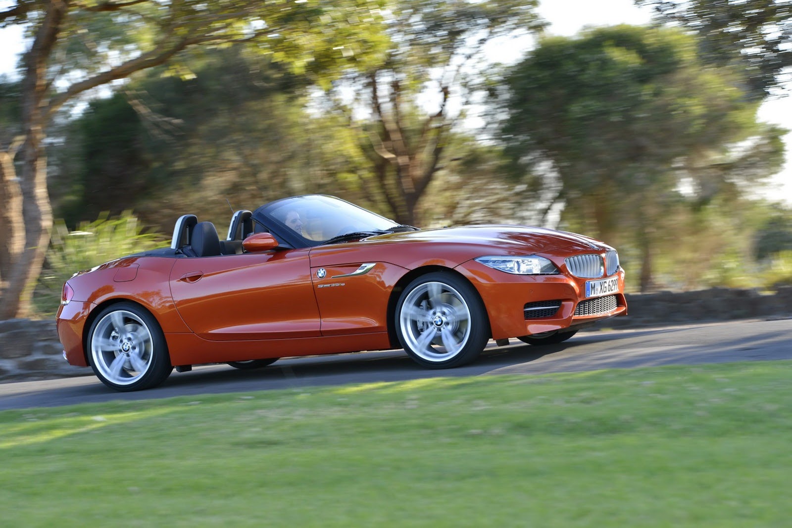 2014 BMW Z4 Roadster