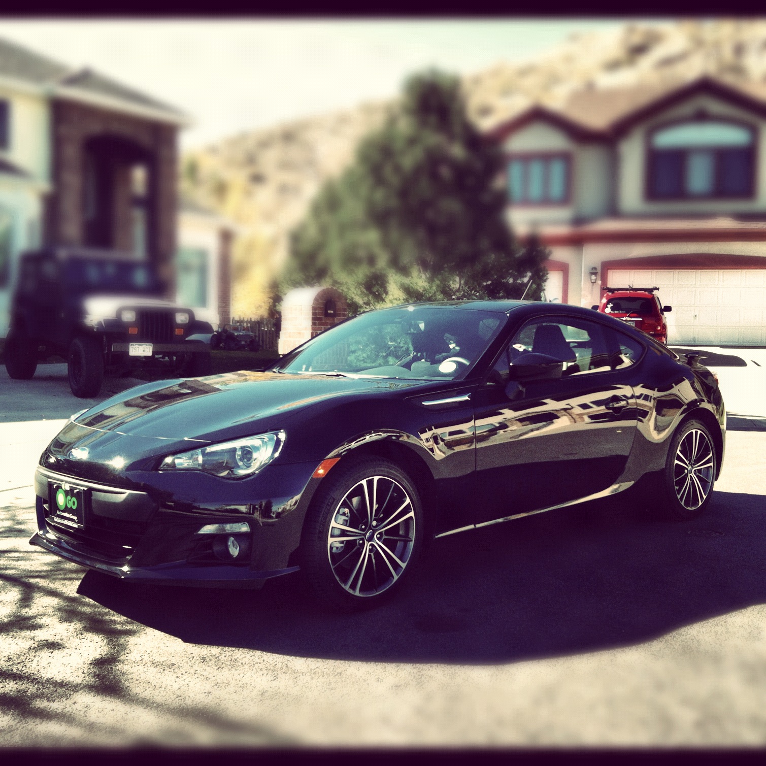 TFLcar Long-Term Road Test Intro: 2013 Subaru BRZ Limited