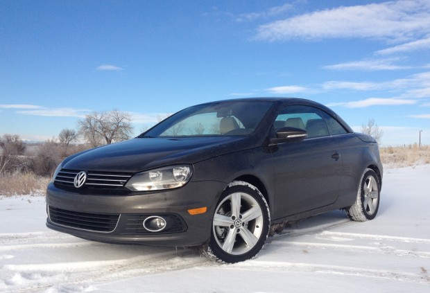 2012_vw_eos_front 2012 vw eos lux snow