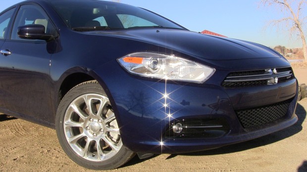 2013 dodge dart limited turbo