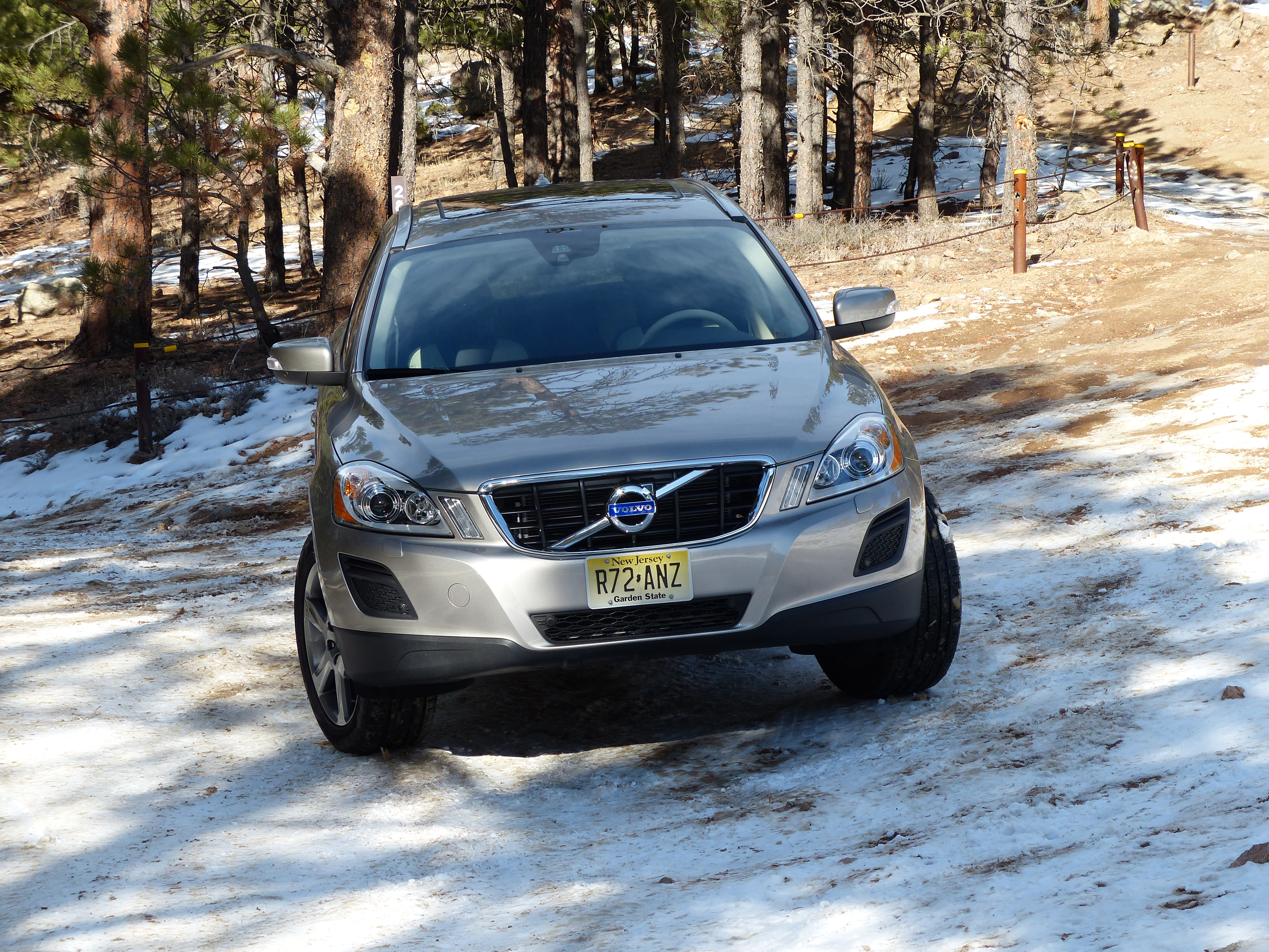 2013 Volvo Xc60 T6 Awd Colorado Mountain Off Road Drive Review