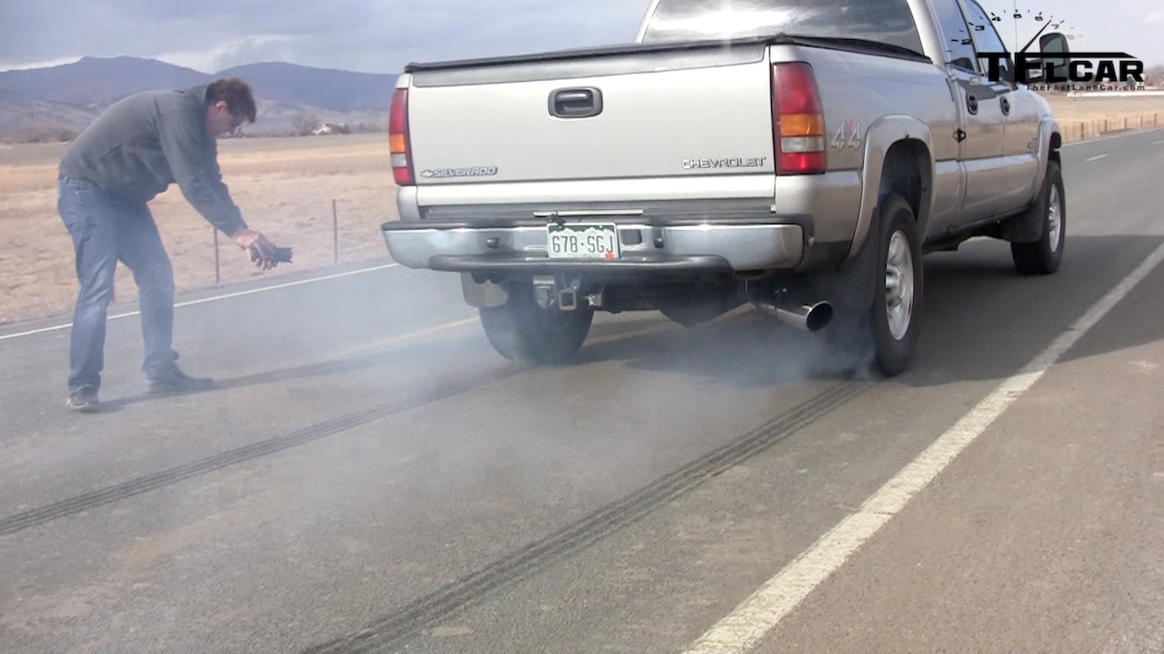 Project Pickup: Duramax and Performance exhaust from MBRP | TFLCar.com