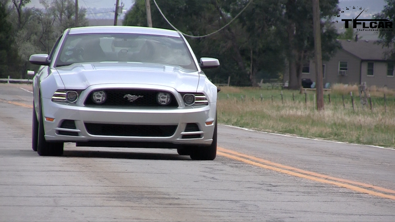 2005 Ford mustang gt acceleration #8