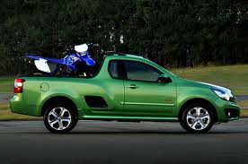 The Usa Needs Small Pickups Like Chevrolet Montana The Est Price You Can Truly Get Away With When Want Small Pickup Truck In Usa Is About 18 000 Realistically If Any