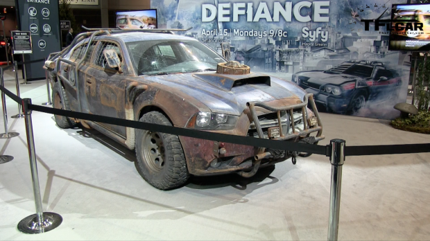 Top 5 Cool Cars at the 2013 Chicago Auto Show