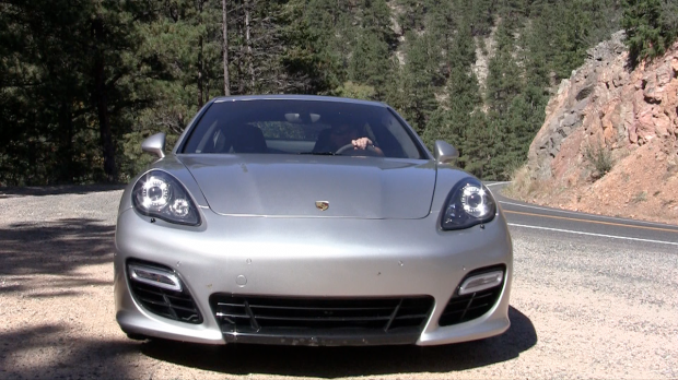 Porsche Panamera GTS Raw & Unedited Acceleration test