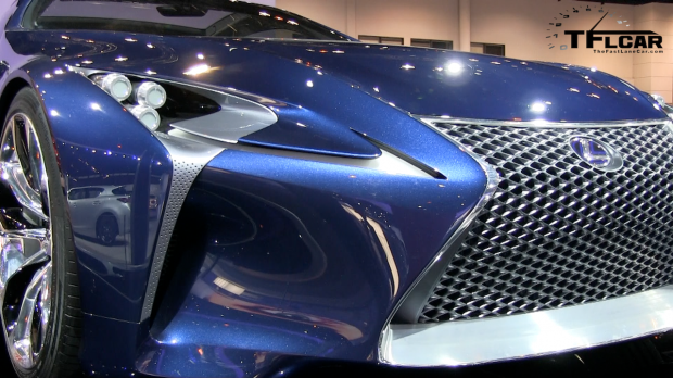 Top 5 Cool Cars at the 2013 Chicago Auto Show