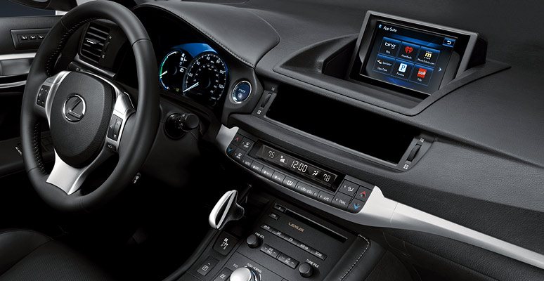 Lexus Ct 200h Interior Pictures The Best Interior 2020