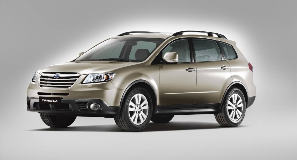 Распорка subaru tribeca