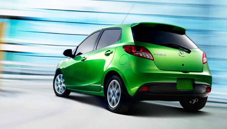 Review: the 2013 Mazda 2 is a peppy companion - The Fast Lane Car