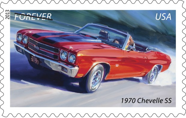 1970 Chevelle SS