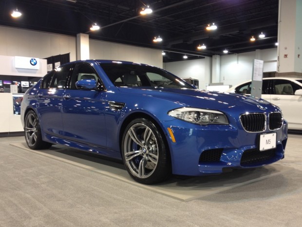 2013 denver auto show