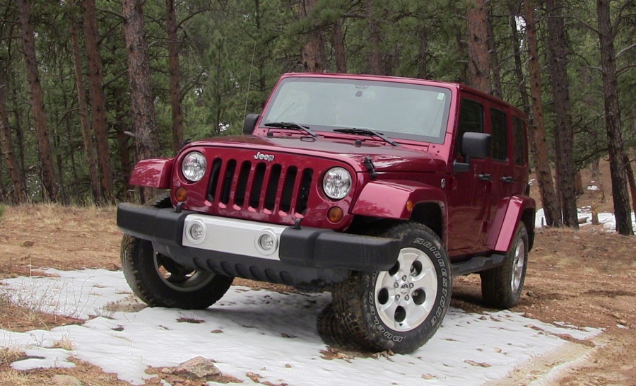 Review: 2013 Jeep Wrangler Sahara is Affordable Luxury Off-Roader - The ...
