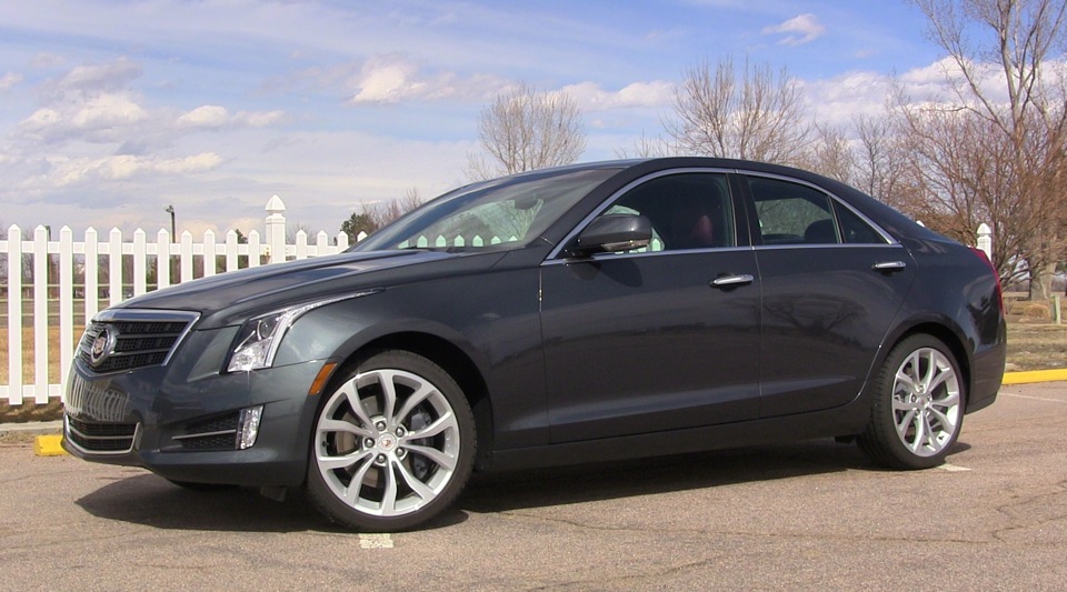 Review 2013 Cadillac Ats What It Takes To Be The