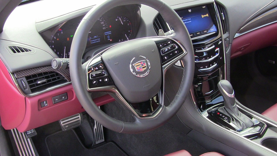 Review 2013 Cadillac Ats What It Takes To Be The