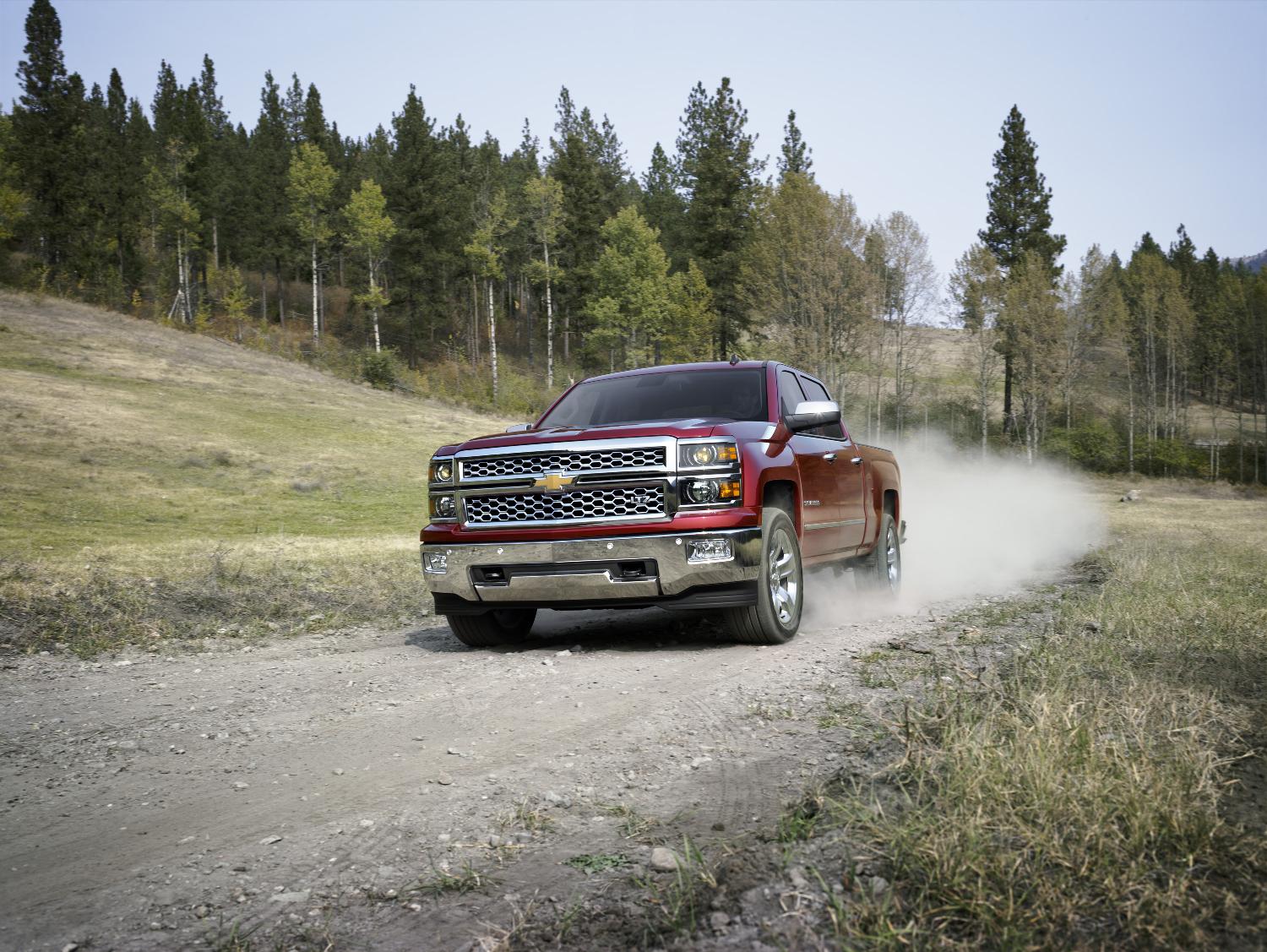 Better ford f150 chevy silverado #3
