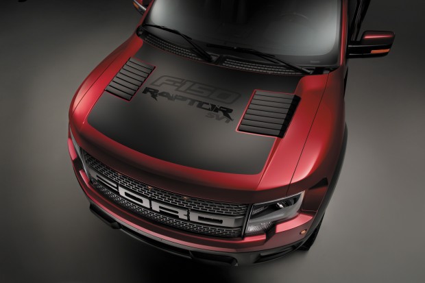 2014 F-150 SVT Raptor Special Edition