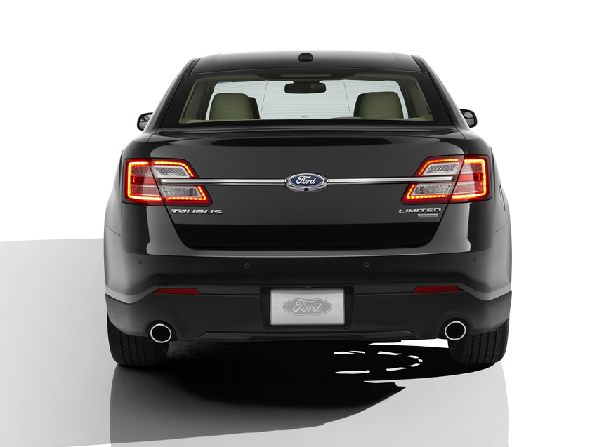 Review: The sleek 2013 Ford Taurus EcoBoost brings back ...