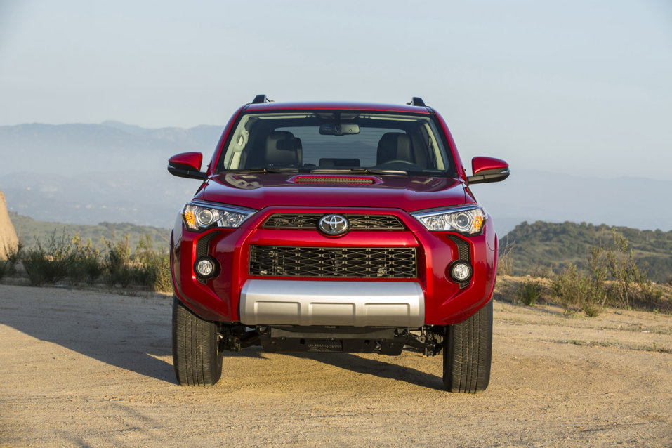 Best Year 4runner >> Review: 2014 Toyota 4Runner Trail - Kickin' It Old School - The Fast Lane Car Best Year 4runner >> Review: 2014 Toyota 4Runner Trail - Kickin' It Old School - The Fast Lane Car