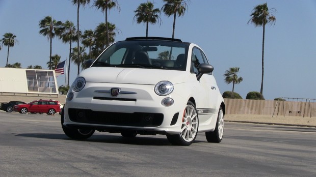 2013 Fiat 500 Abarth Convertible First Drive & Review
