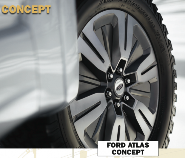 ford atlas concept rim wheel active shutters