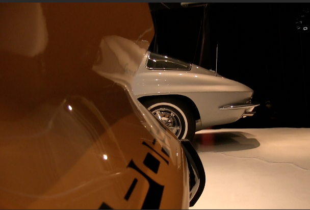 Classics Revealed: 1973 Porsche 911 RS & 1963 Chevy Corvette Split Window