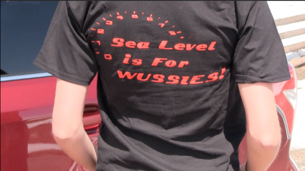 TFLcar T-Shirt Exhaust Note Quiz # 2