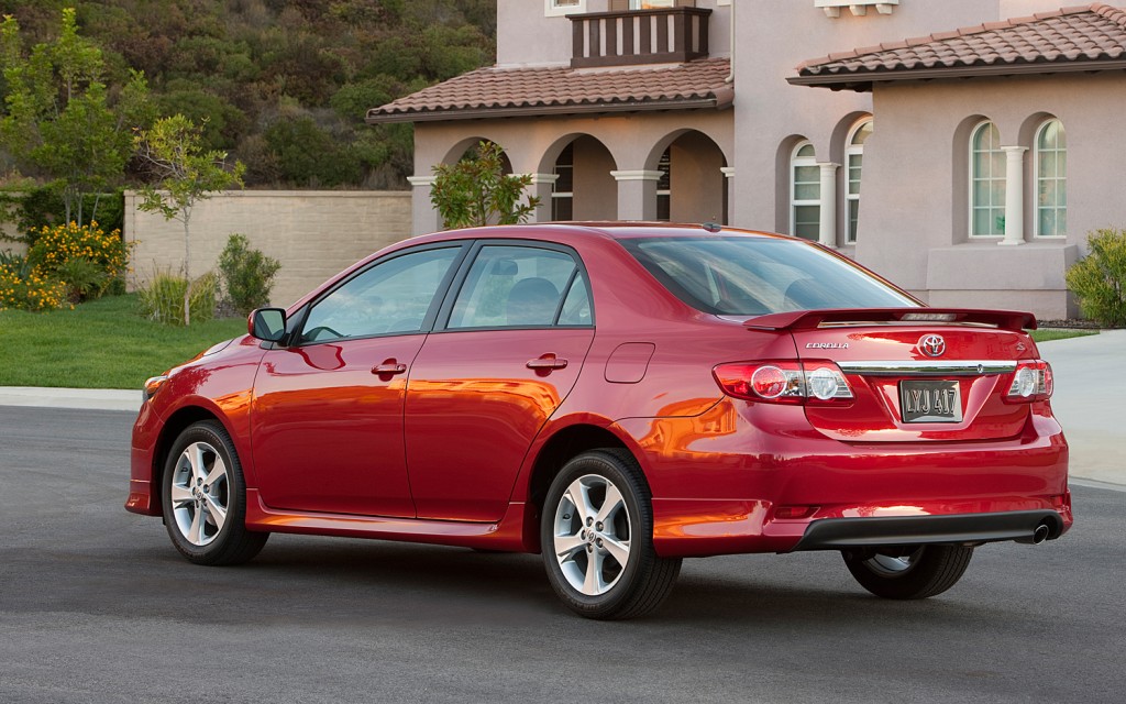 Review: 2013 Toyota Corolla is arguably the world’s top-selling car