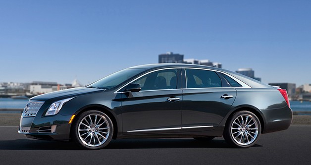 Preview 2017 Cadillac Xts Twin Turbo Spools Up For S 2017 Cadillac Xts