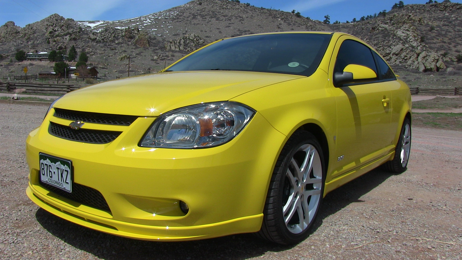 Modern Collectibles Revealed Turbocharged 2009 Chevrolet
