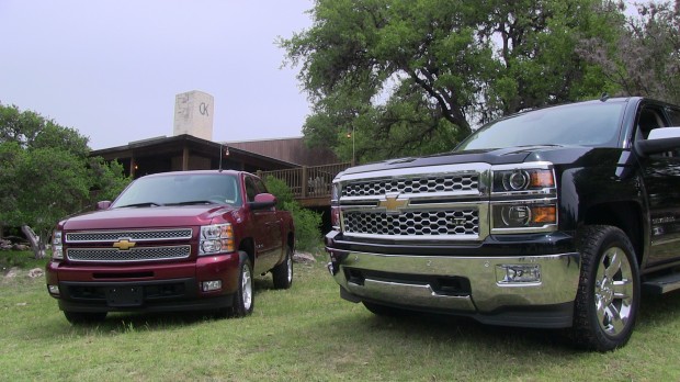 2014 Chevy Silverado