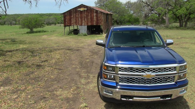 2014 Chevy Silverado 0-60 MPH Performance Test