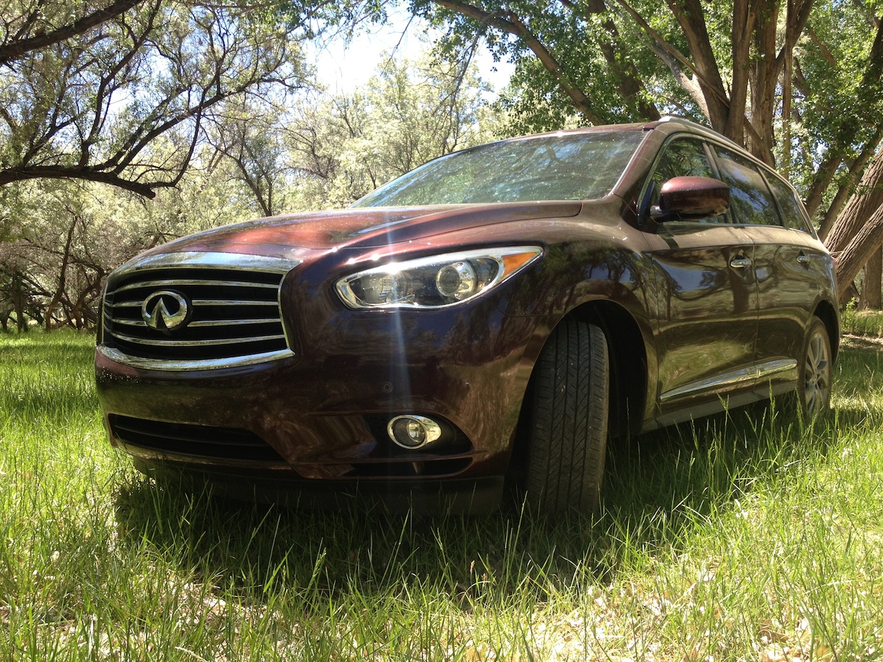 Forest air infiniti