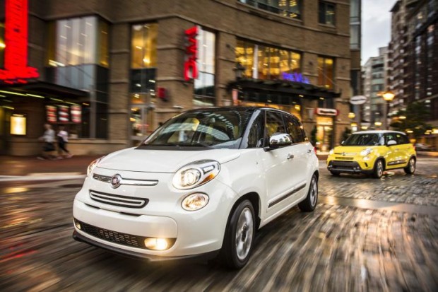 2014 FIAT 500L First Drive Review: The Cinquecento grows up