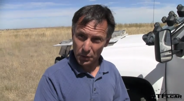 Discovery Channel Storm Chaser Tim Samaras and his son, Paul Samaras, die in Oklahoma Tornado