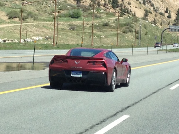 2014 C7 Chevy Corvette