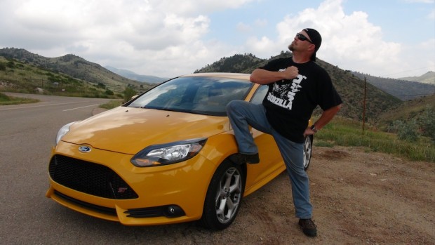 2013 Ford Focus ST 0-60 MPH Drive & Review
