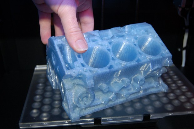 The Future of OEM parts: 3D Printing replacement Car Parts?
