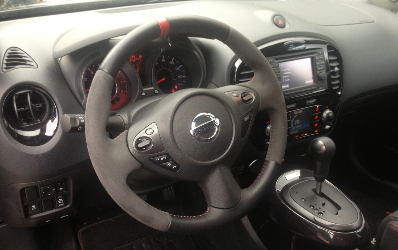 nissan juke manual 2013