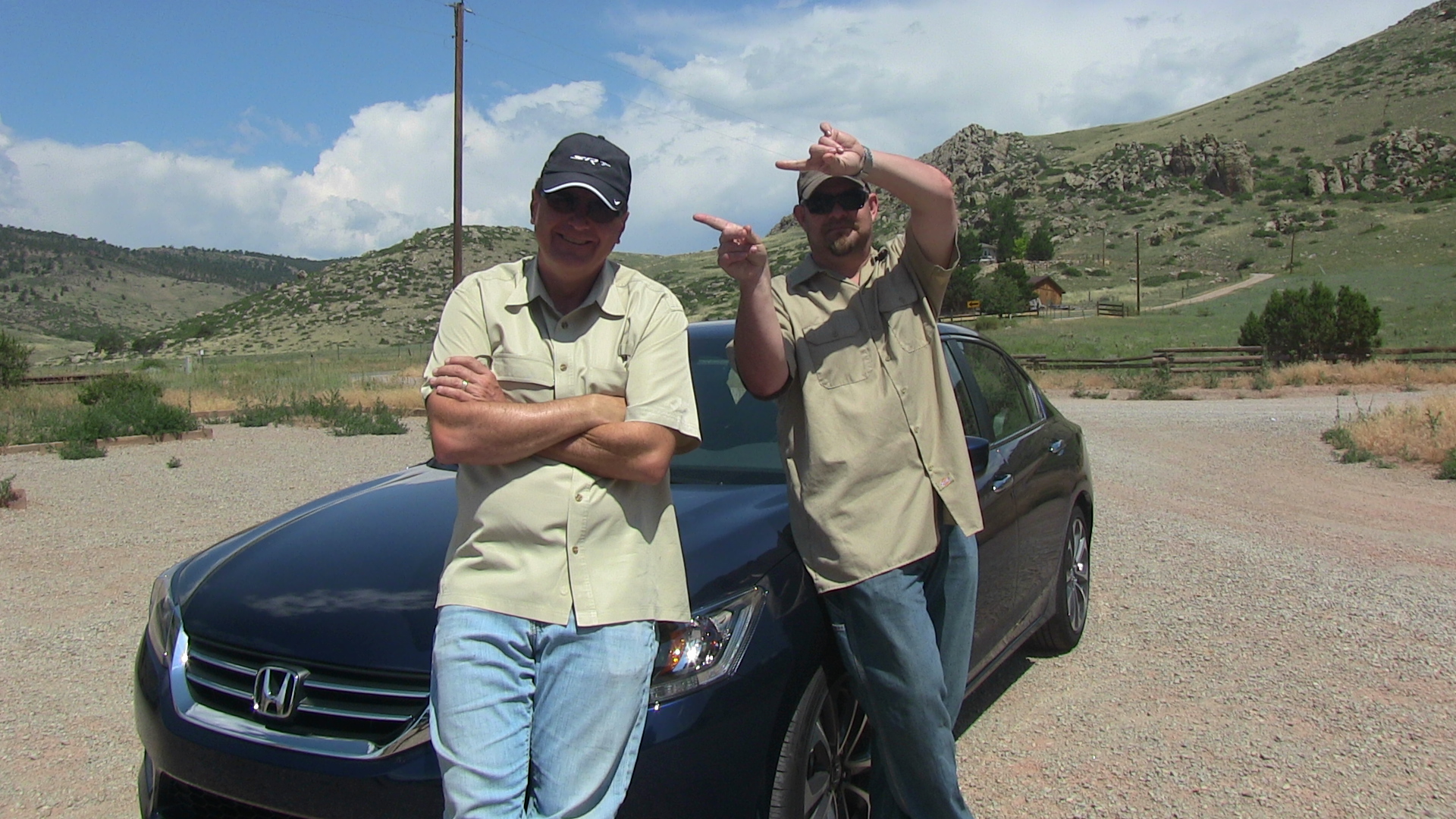 2013 Honda Accord Sport Cvt Vs 6 Speed Manual 0 60 Mph Mashup