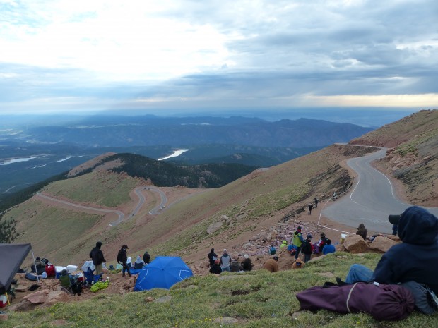 Video: Sights, Sounds, Cars, Motorcycles & Trucks of the 2013 Pikes Peak International Hill Climb